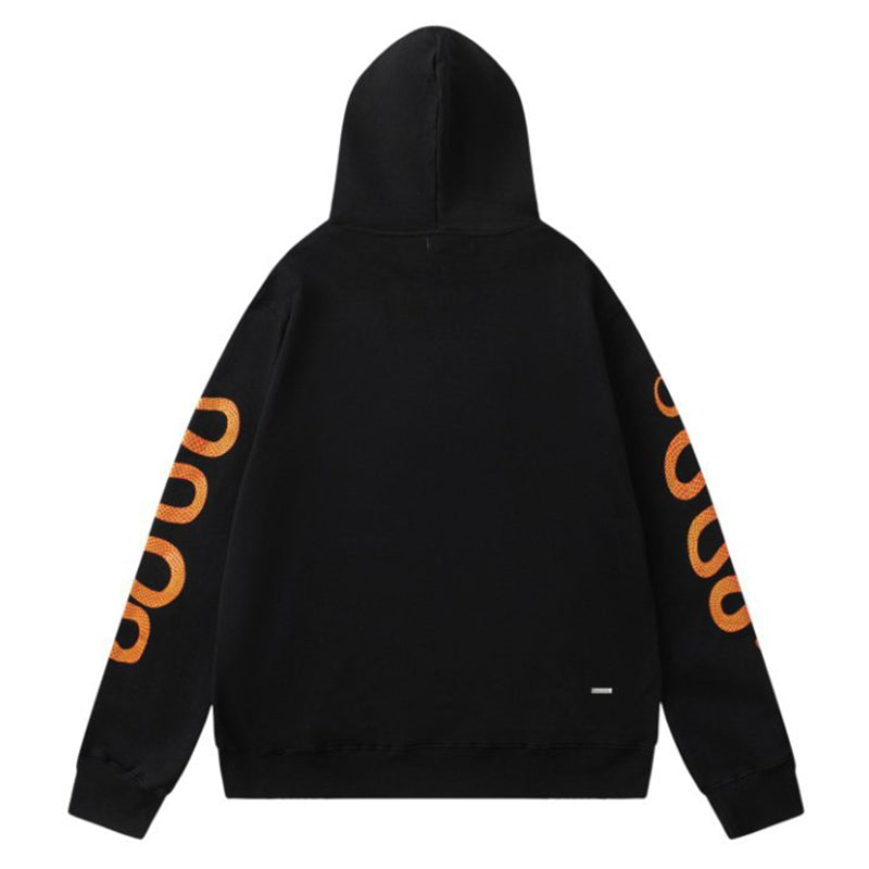 Amiri Fashion-print Hoodie