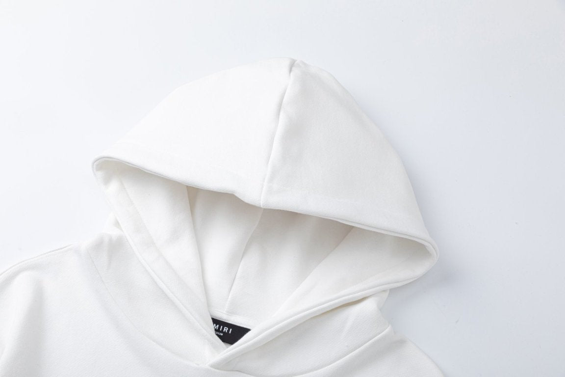 Amiri Fashion-print Hoodie
