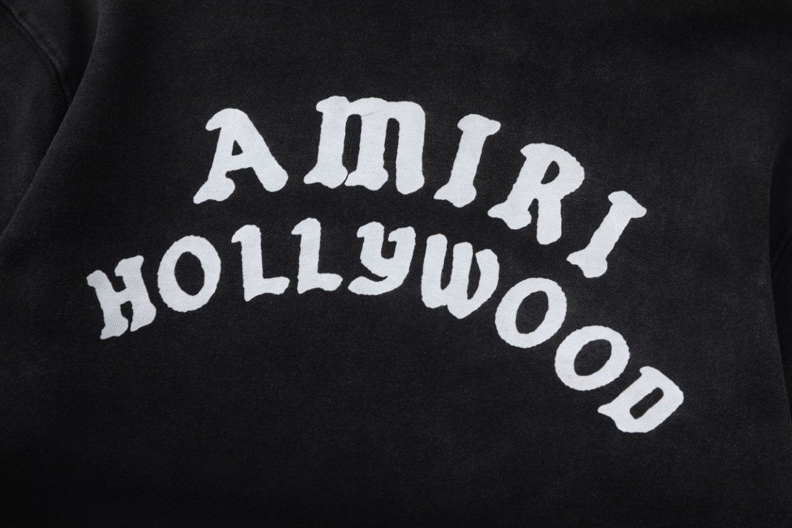 Amiri Fashion Hoodie