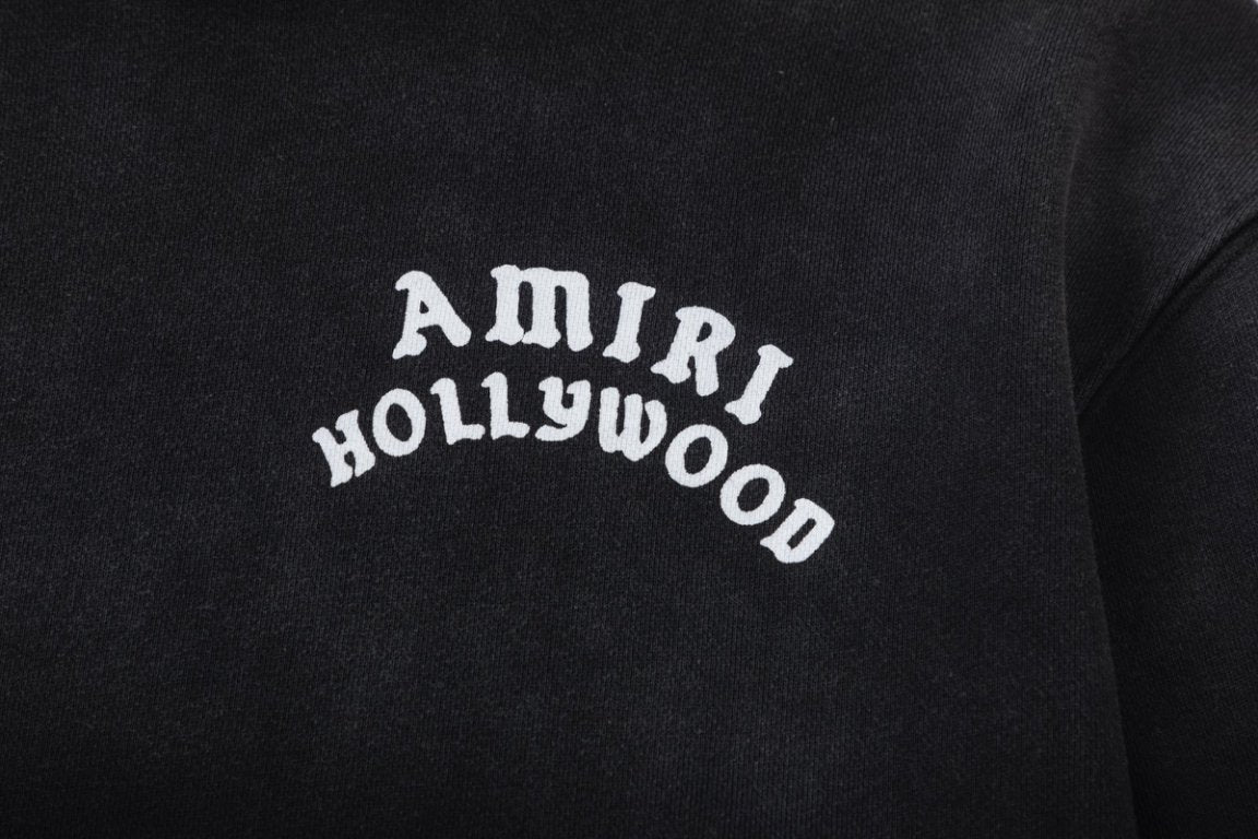 Amiri Fashion Hoodie