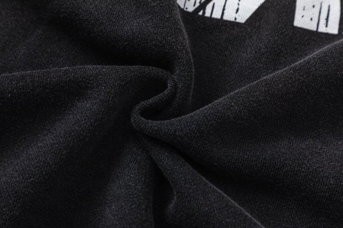 Amiri Fashion Vintage Hoodie