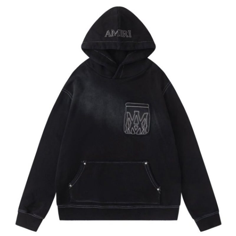 Amiri Fashion hoodie