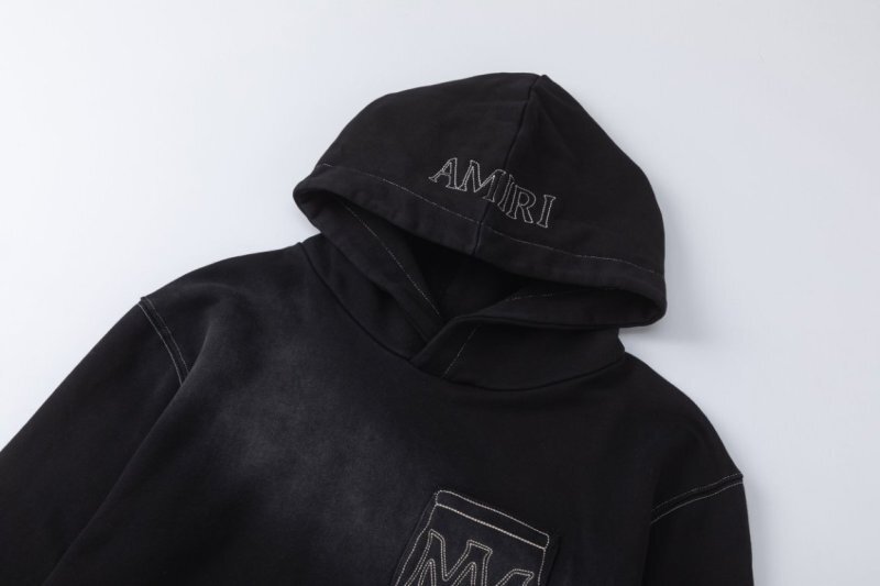 Amiri Fashion hoodie