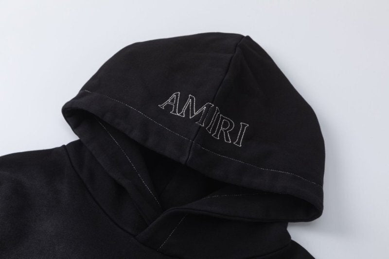 Amiri Fashion hoodie