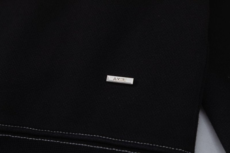 Amiri Fashion hoodie