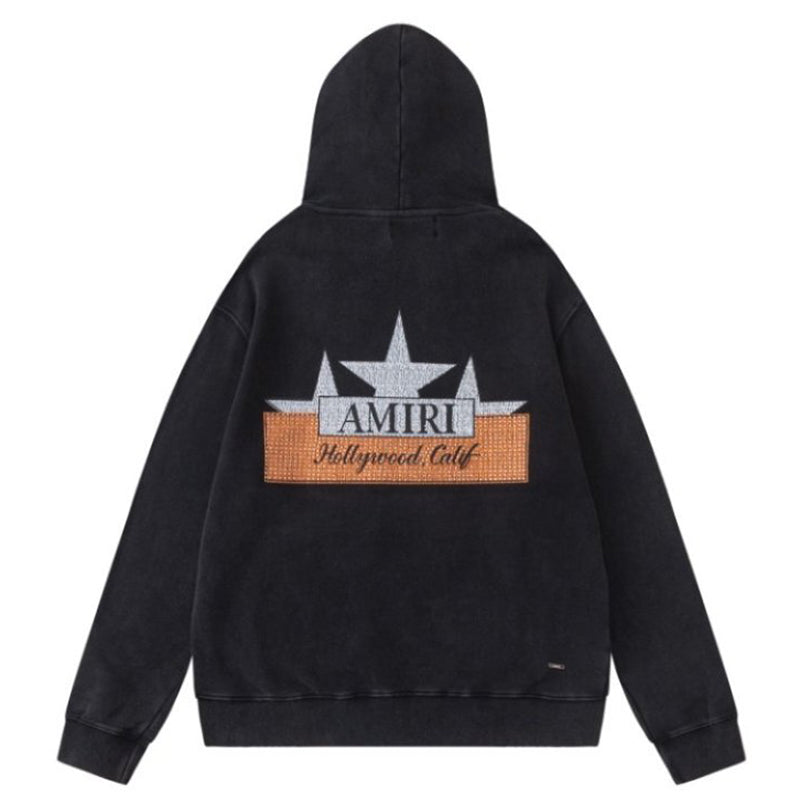 Amiri Fashion Hoodie