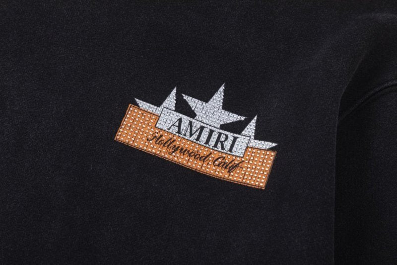Amiri Fashion Hoodie