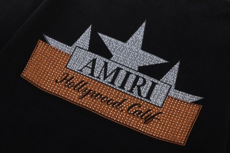 Amiri Fashion Hoodie