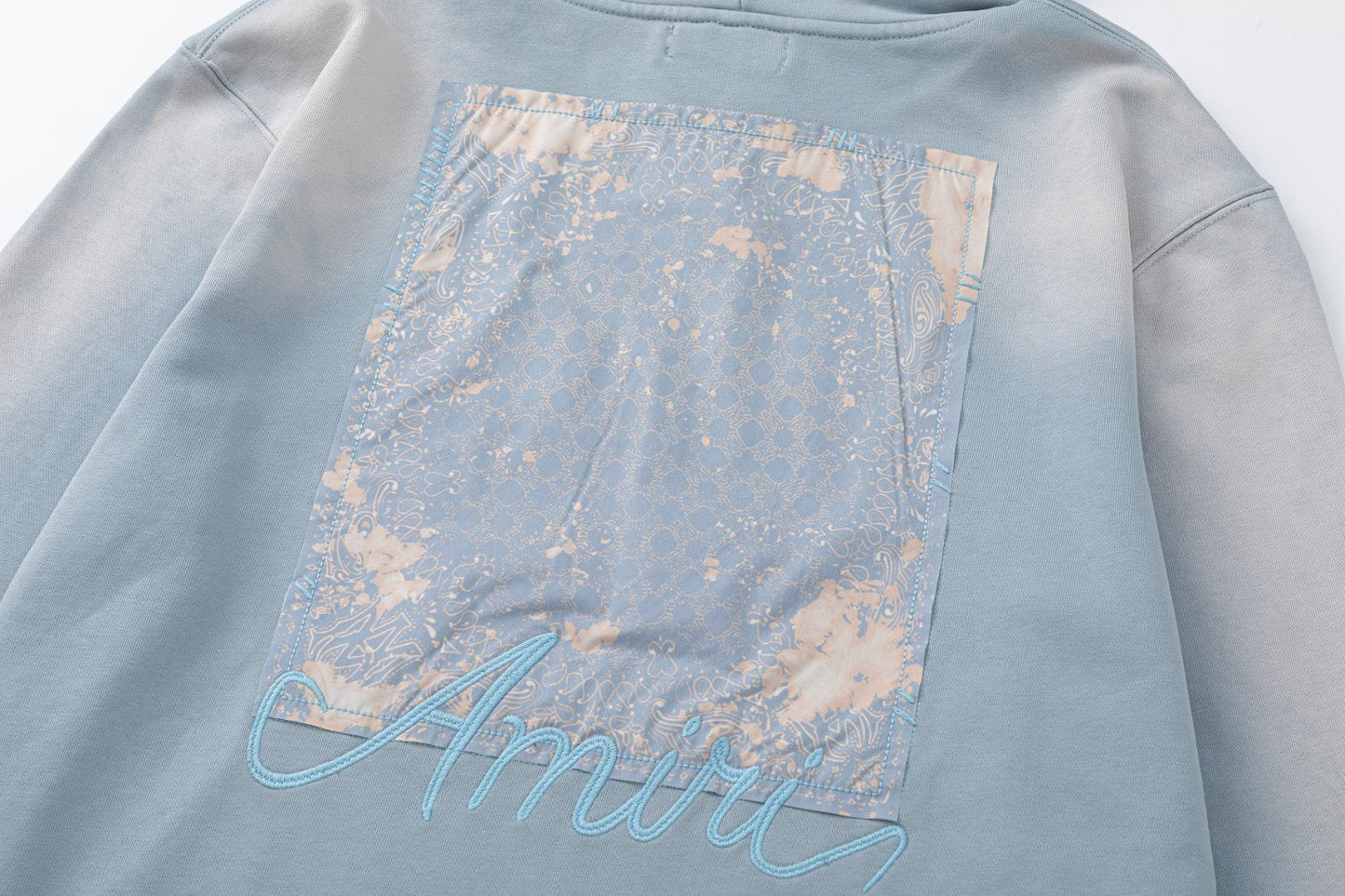 Amiri Fashion Hoodies