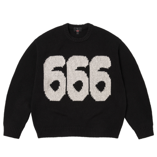 Supreme x Y's by Yohji Yamamoto Sweater