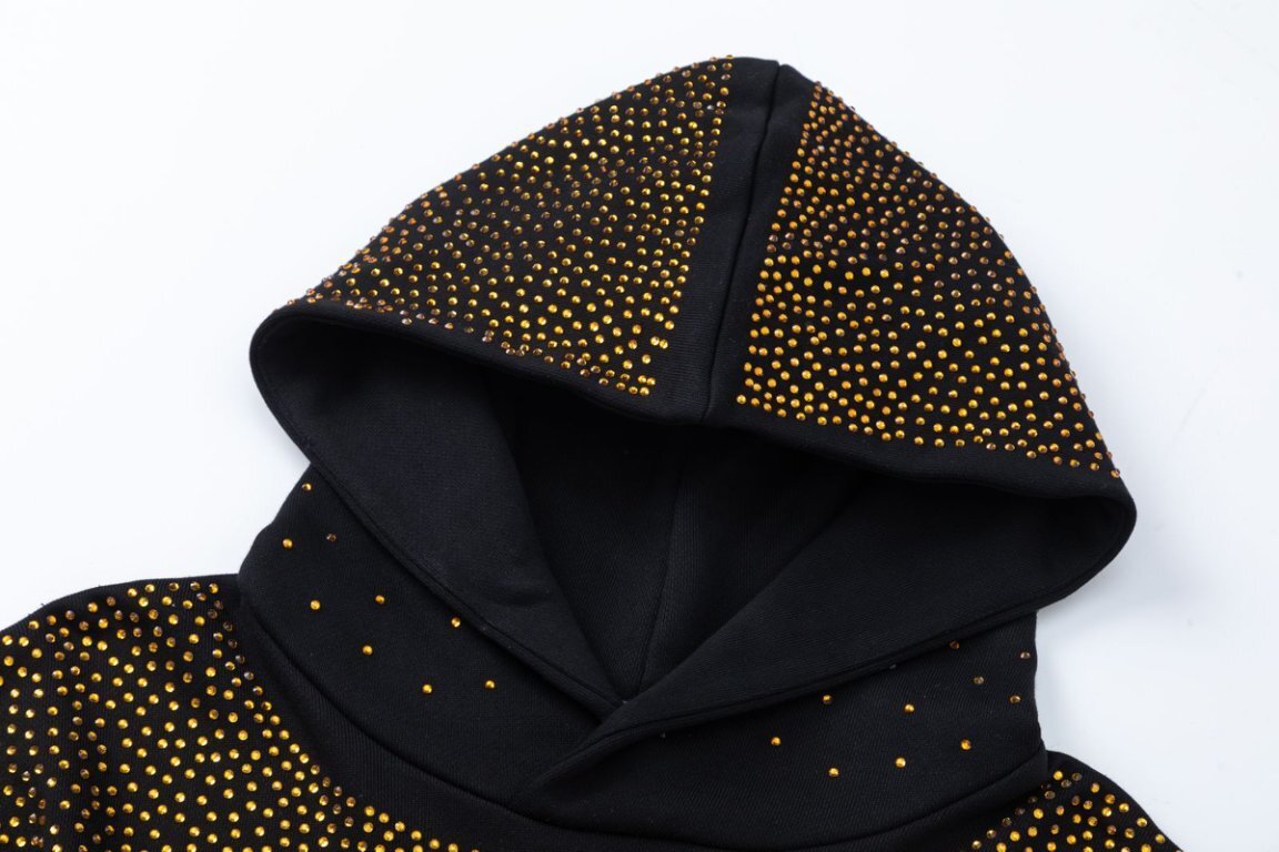 Amiri Fashion Hoodie