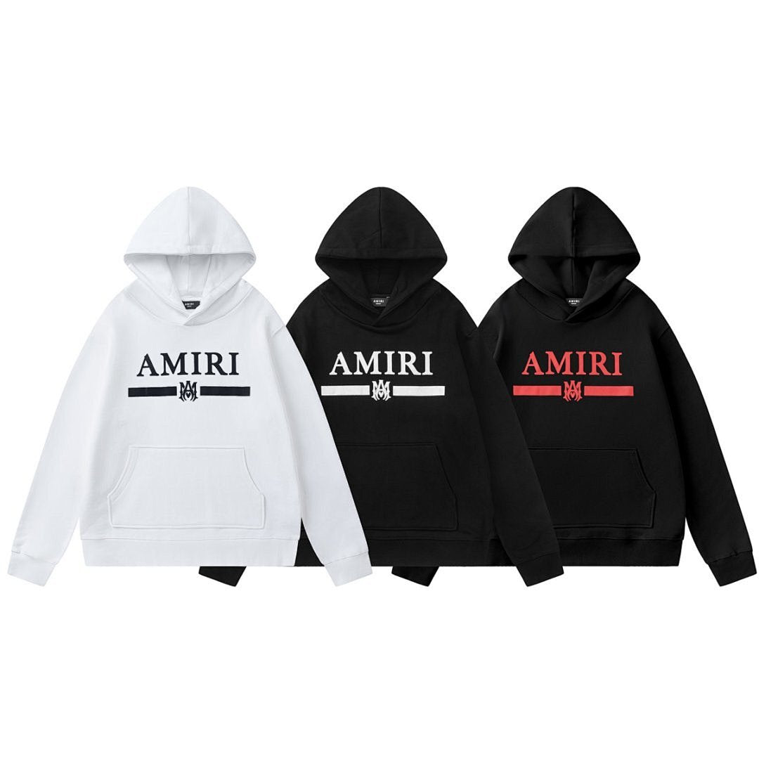 Amiri Fashion Hoodie