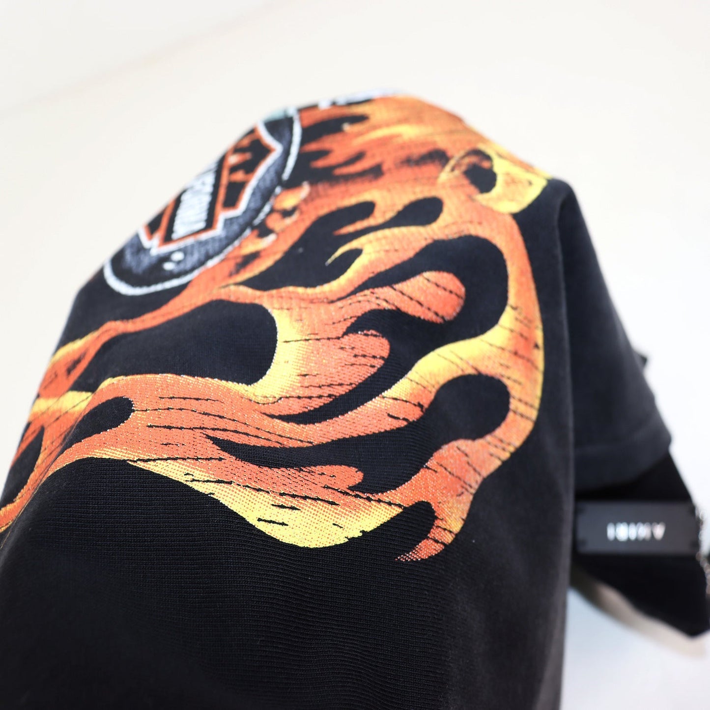 AMIRI Flame-Graphic T-Shirt