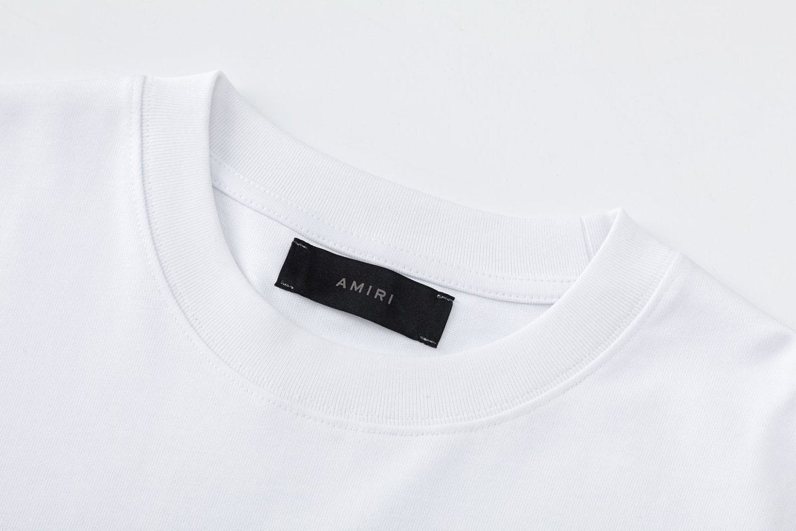 AMIRI Script T-Shirts
