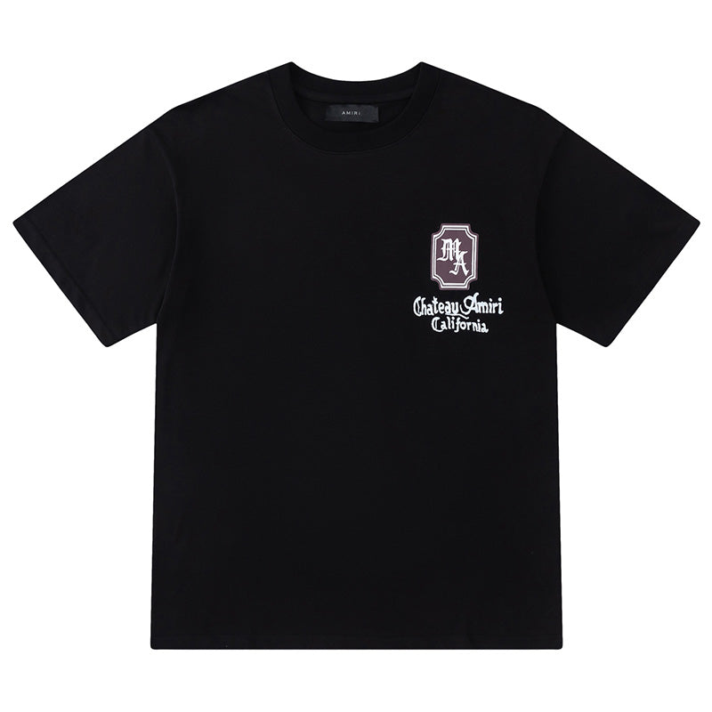 AMIRI Hollywood Lettering-Print T-Shirts