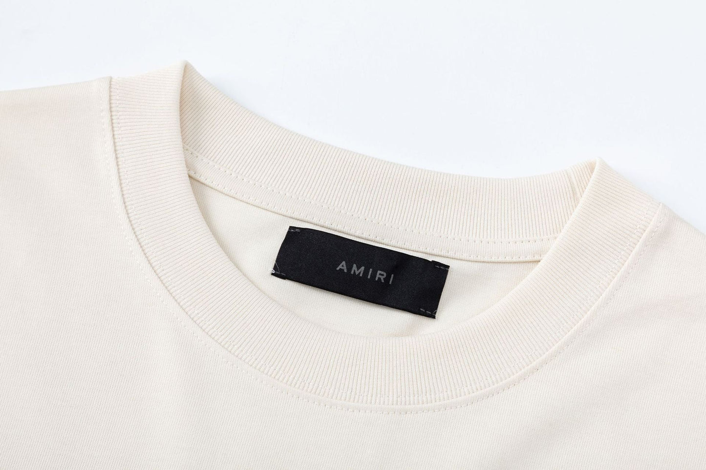 AMIRI Hollywood Lettering-Print T-Shirts