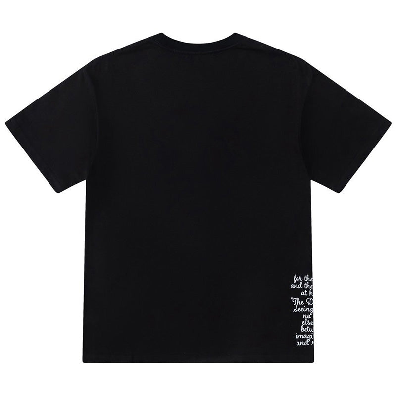 AMIRI Logo-Applique T-Shirts
