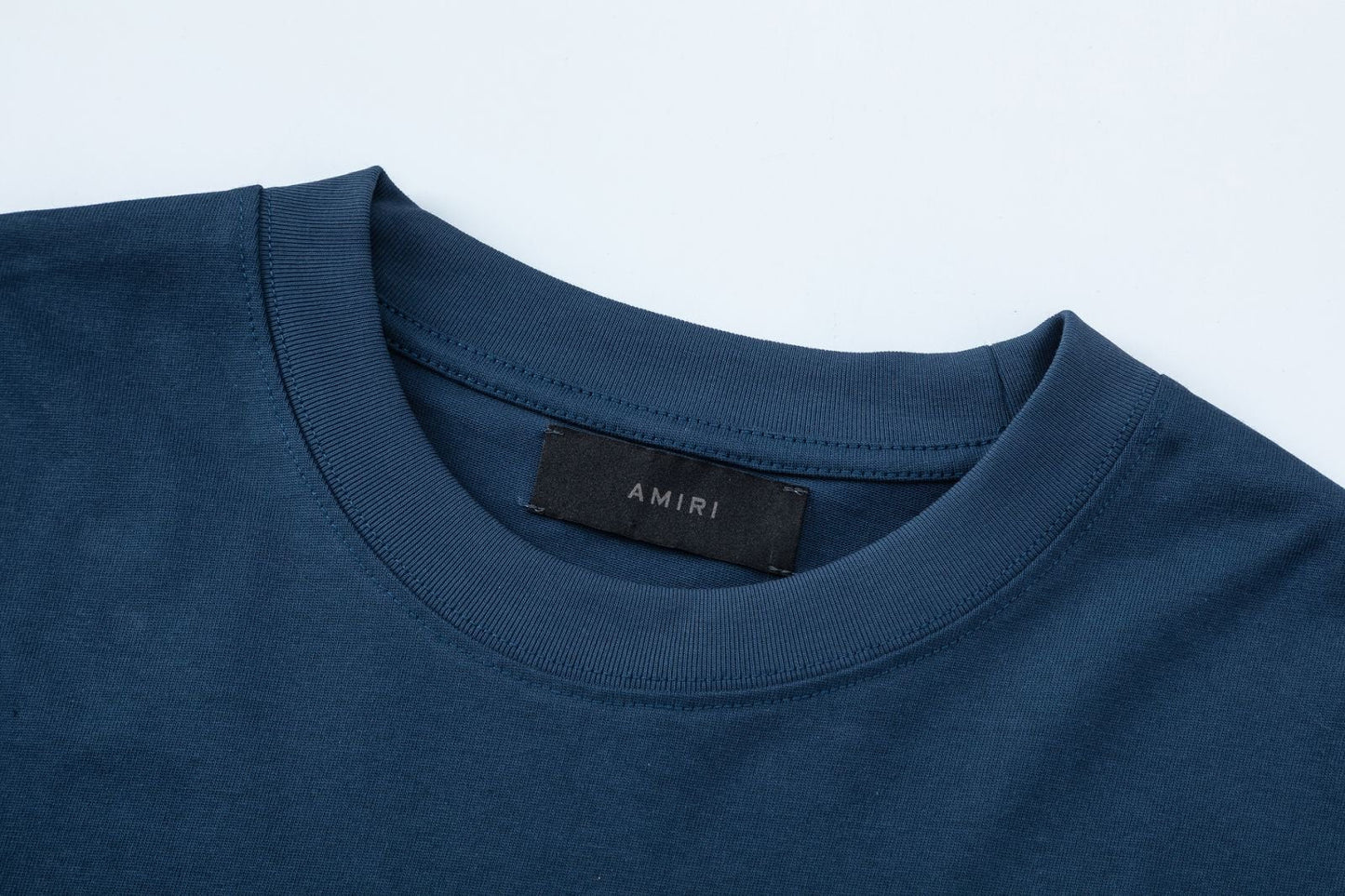 AMIRI Logo-Applique T-Shirts