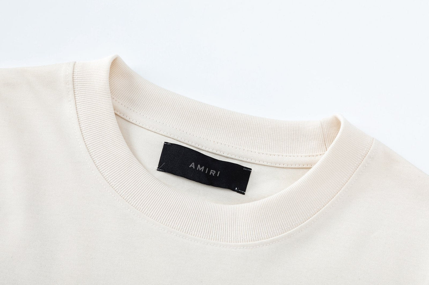 AMIRI Logo-Print T-Shirts
