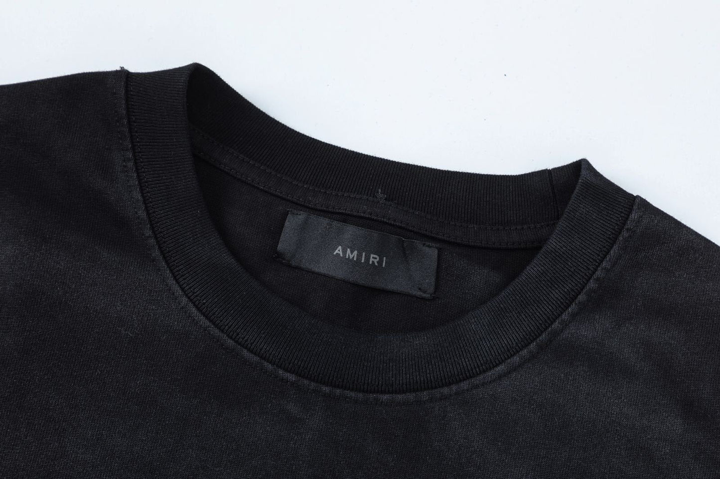 AMIRI Logo-Print T-Shirt