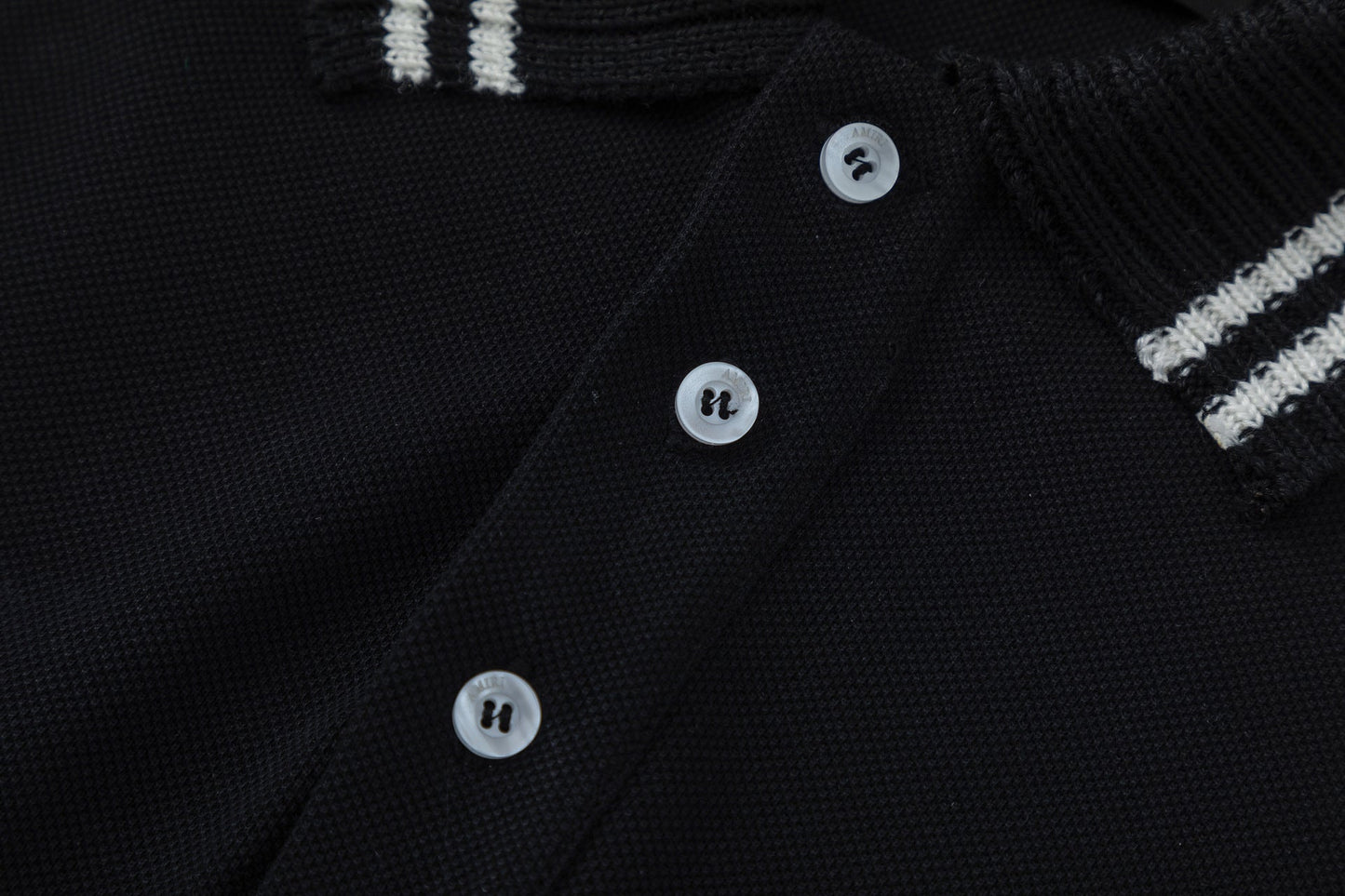AMIRI Sport Oversized Polo