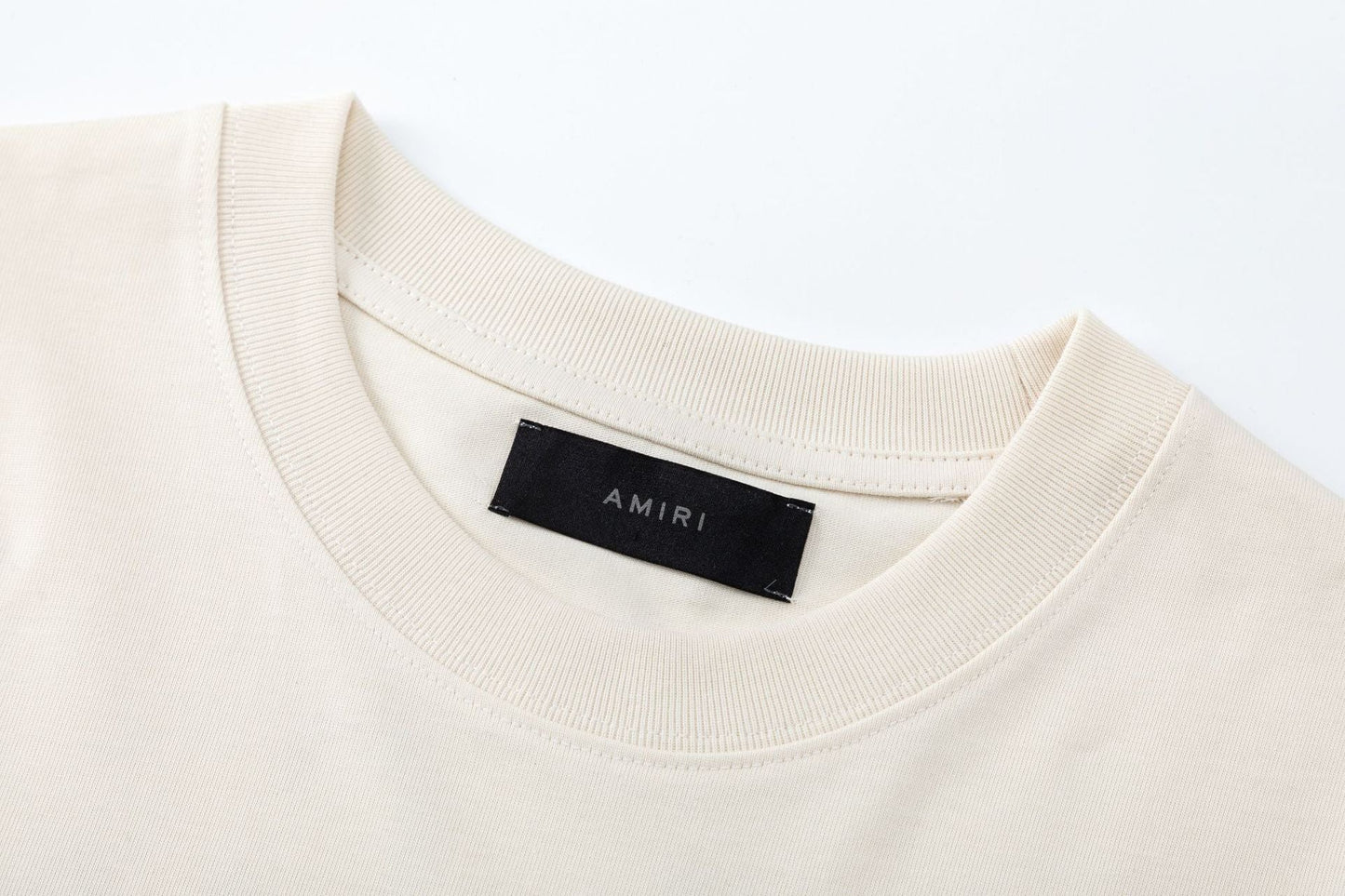 AMIRI Hollywood Lettering-Print T-Shirts