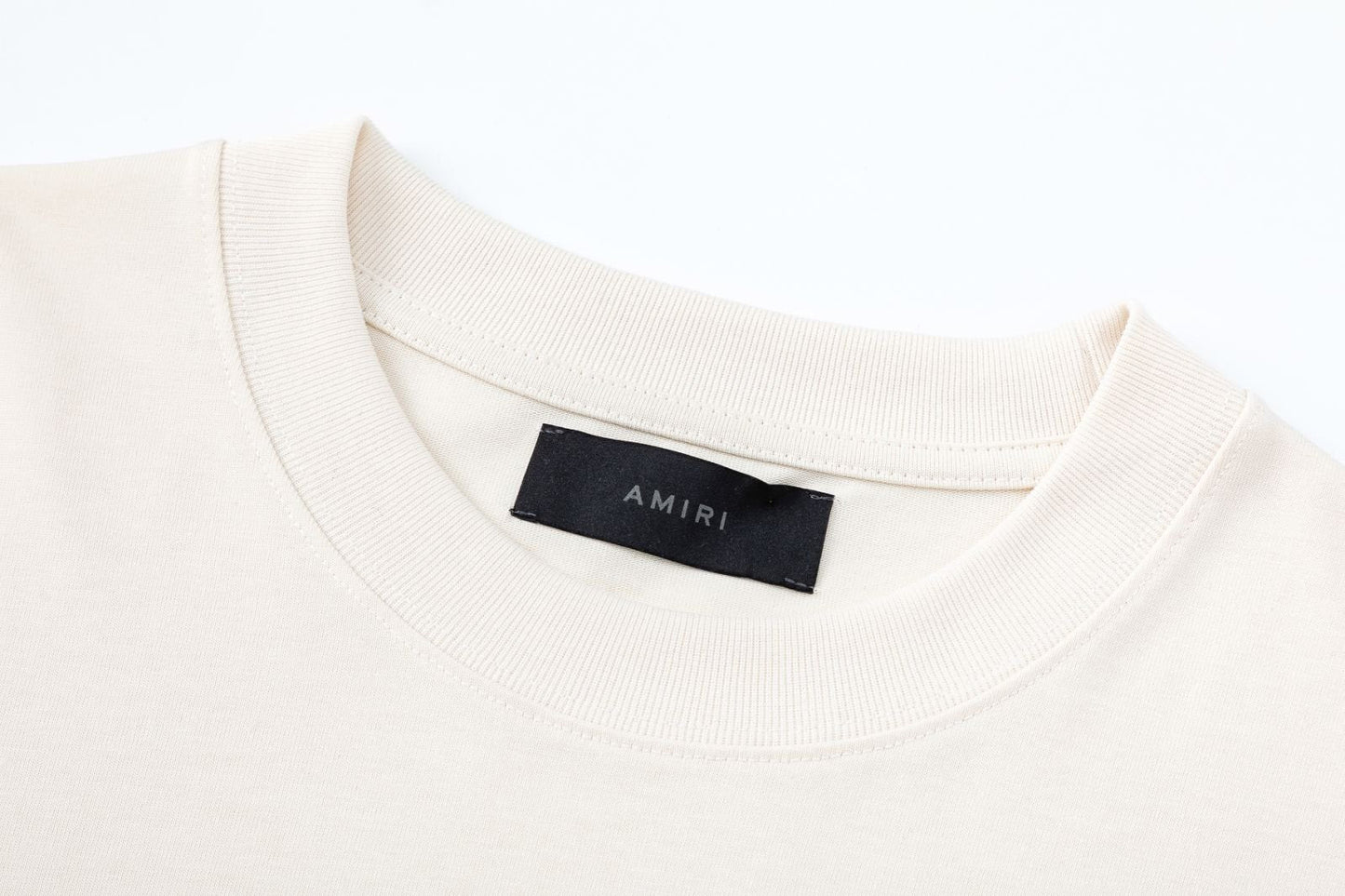 AMIRI MA Chateau Oversized T-Shirts