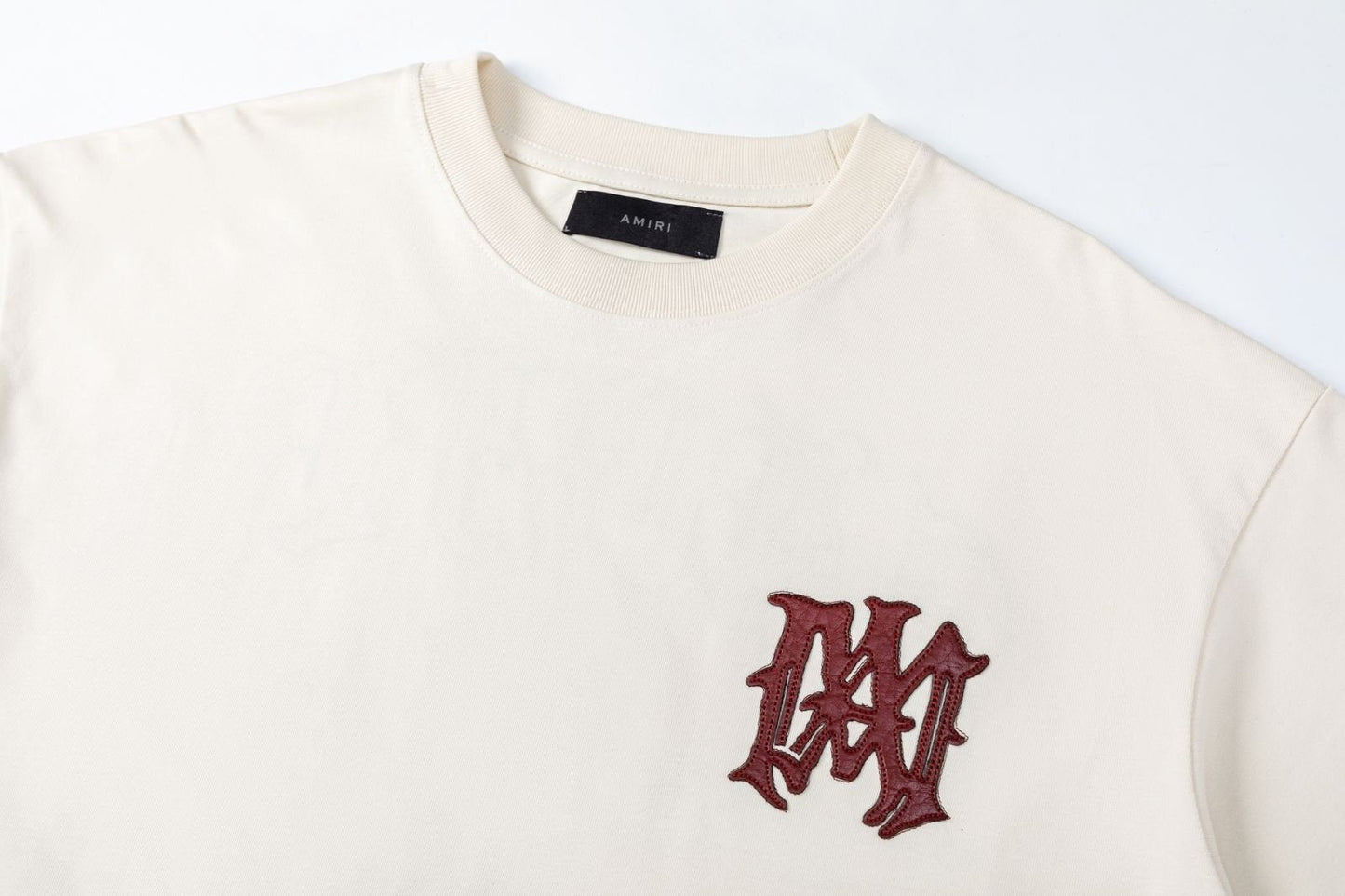 AMIRI Ma Core Cotton T-Shirts