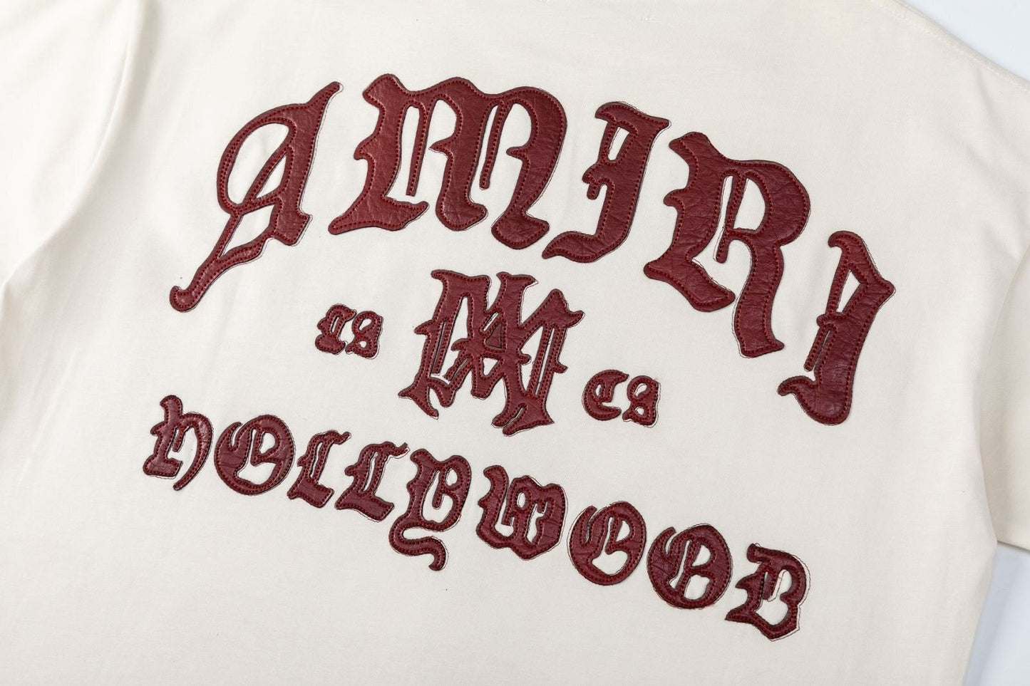AMIRI Ma Core Cotton T-Shirts