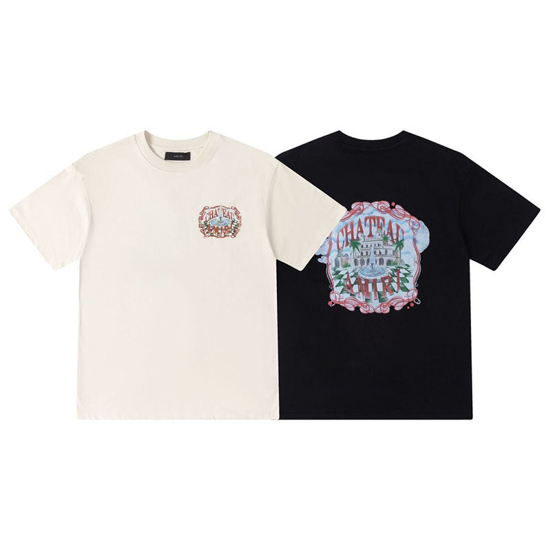 AMIRI Printed T-Shirts
