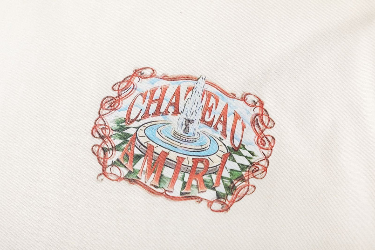 AMIRI Printed T-Shirts