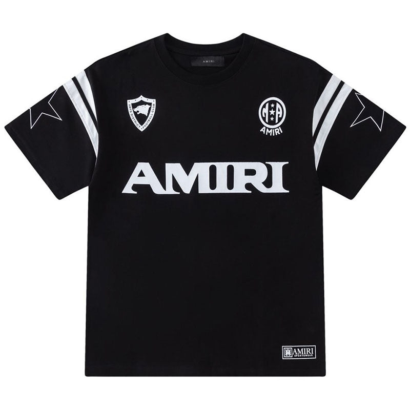 AMIRI Logo-Detail Short-sleeve T-Shirts