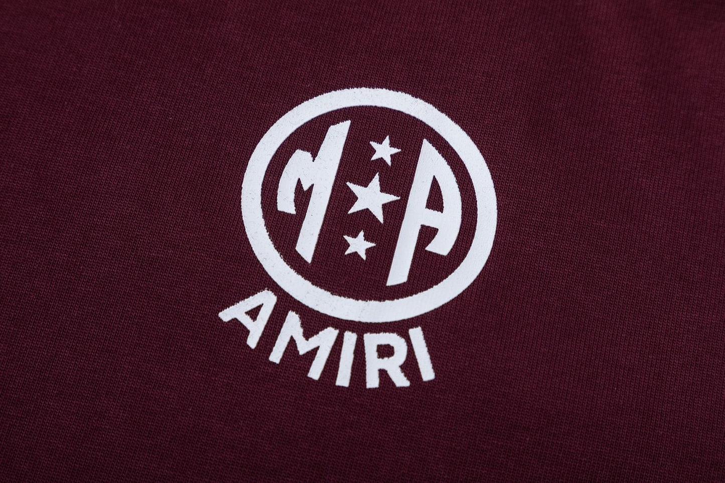AMIRI Logo-Detail Short-sleeve T-Shirts