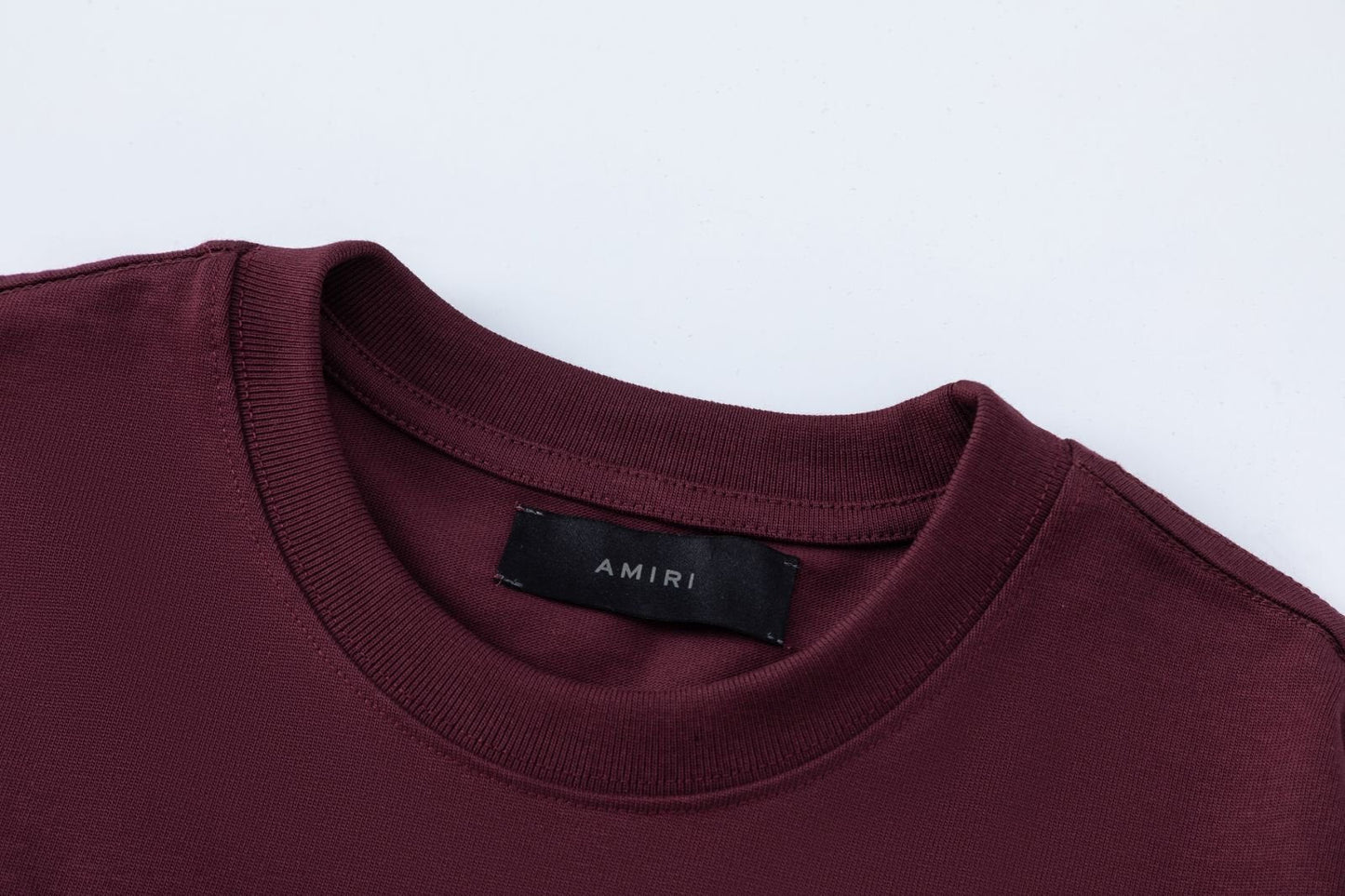 AMIRI Logo-Detail Short-sleeve T-Shirts