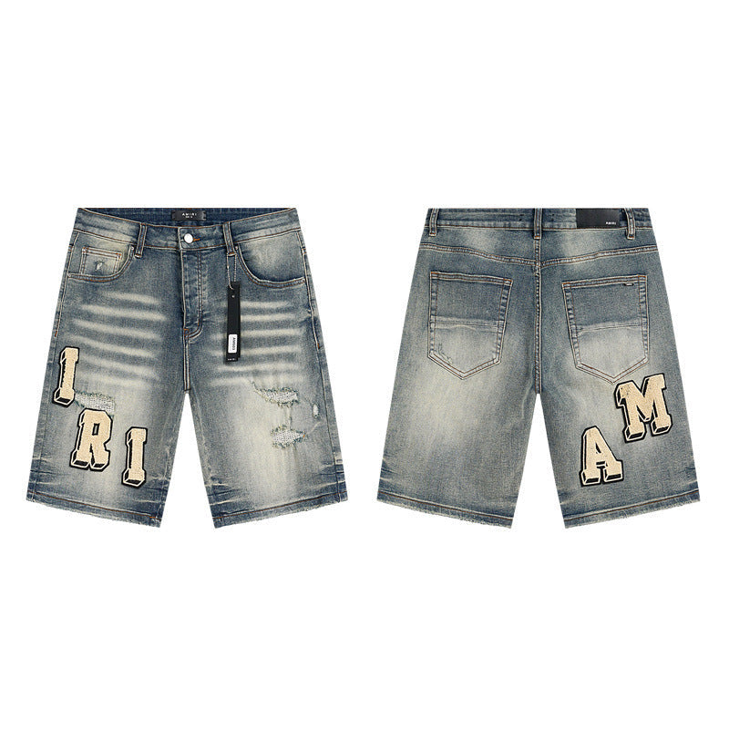 AMIRI Denim Shorts #MR-AM603