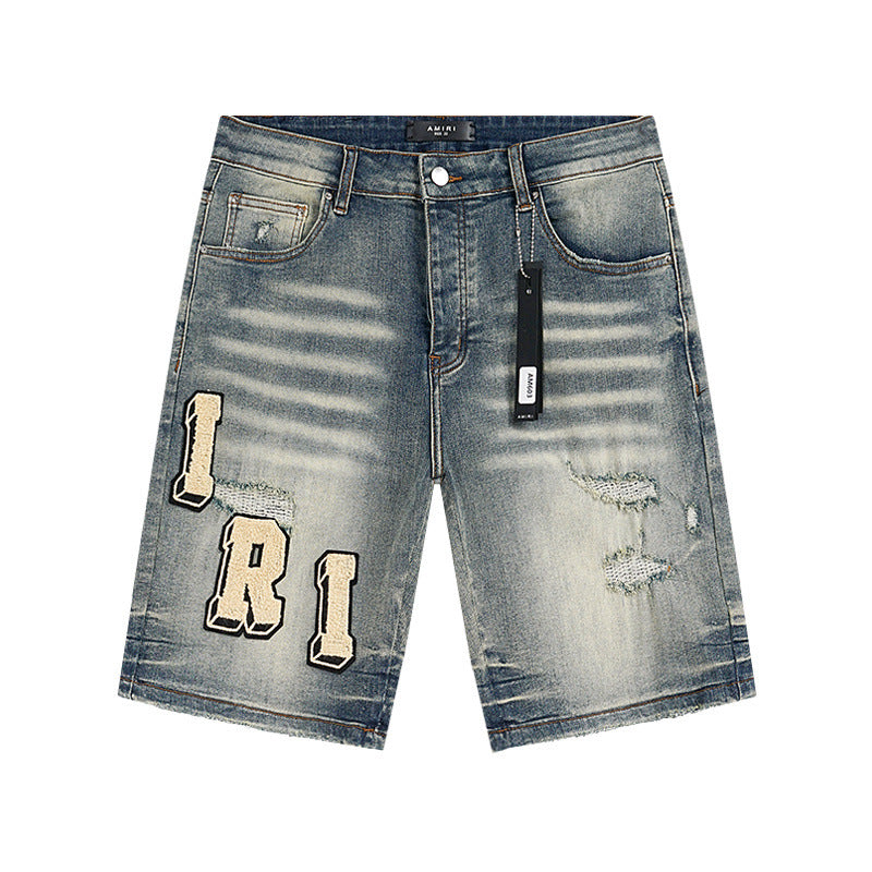 AMIRI Denim Shorts #MR-AM603