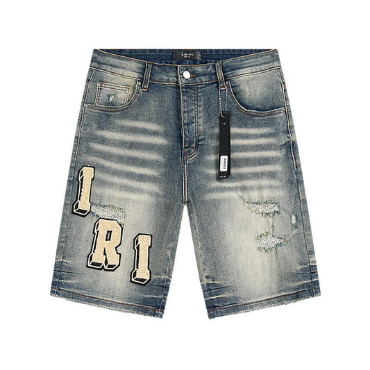 AMIRI Denim Shorts #MR-AM603