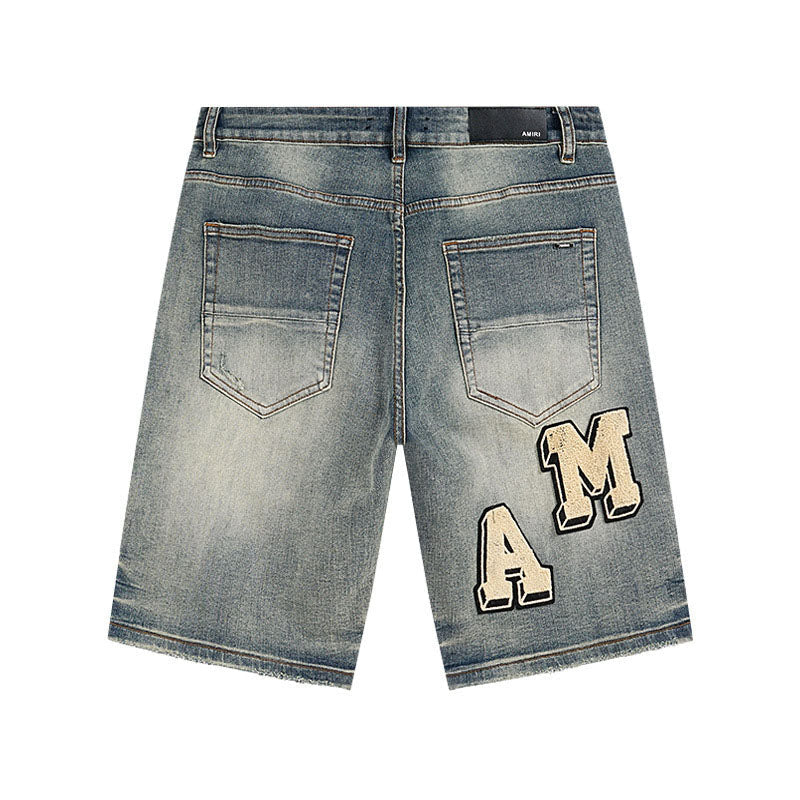 AMIRI Denim Shorts #MR-AM603