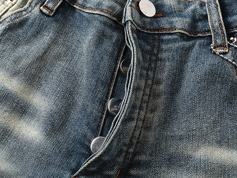 AMIRI Denim Shorts #MR-AM603