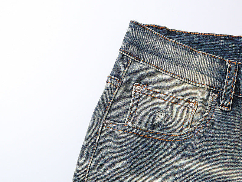 AMIRI Denim Shorts #MR-AM603