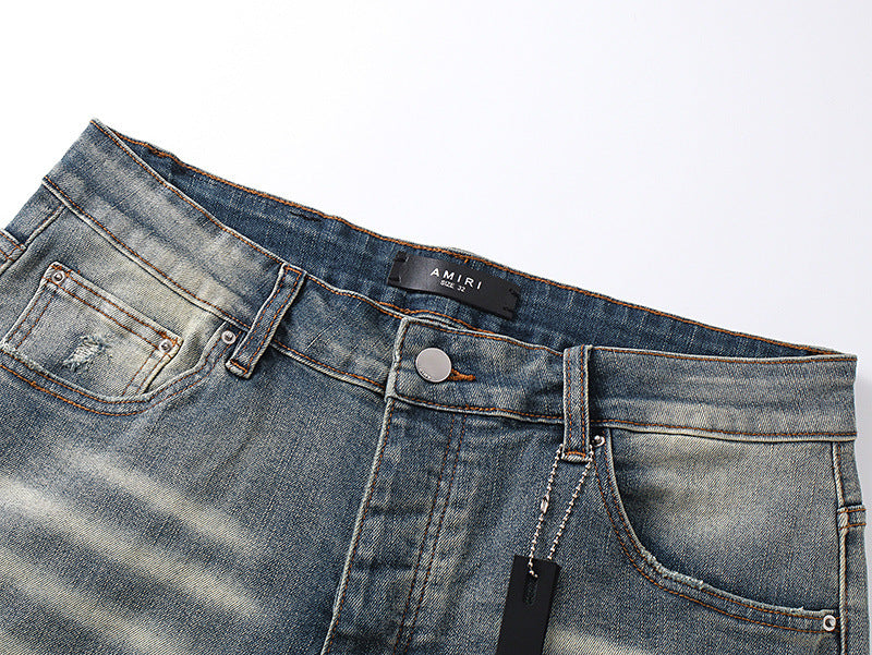 AMIRI Denim Shorts #MR-AM603