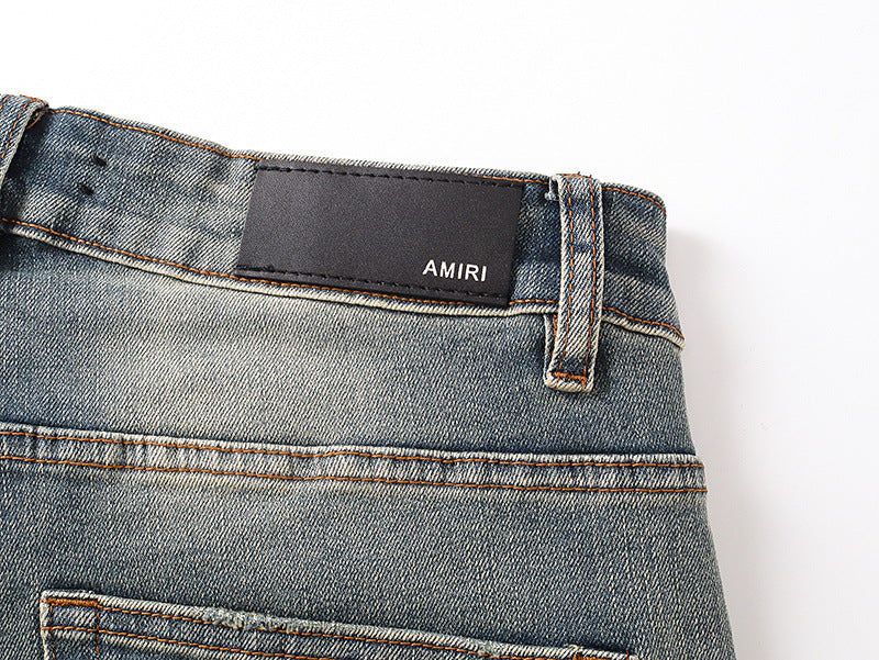 AMIRI Denim Shorts #MR-AM603