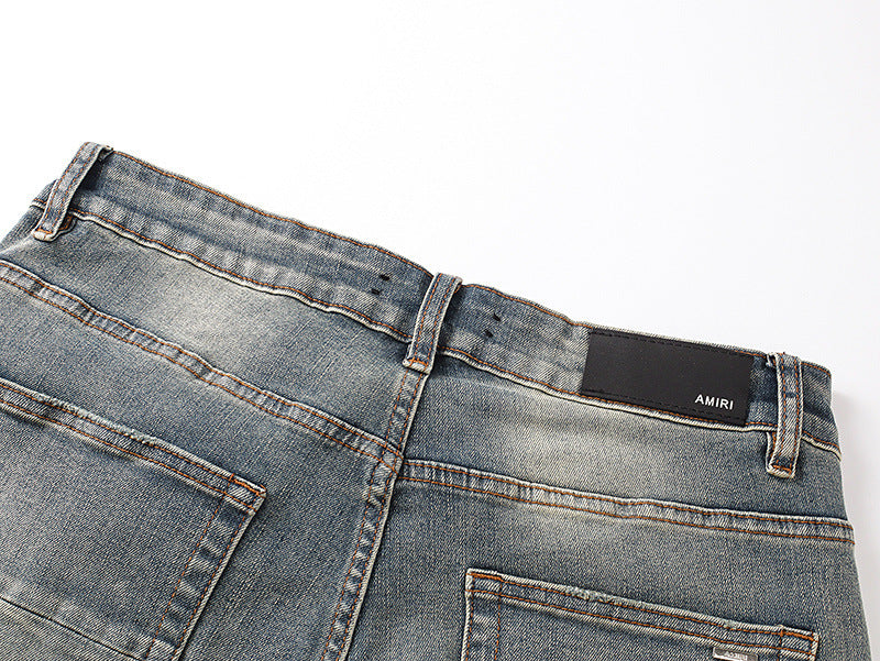 AMIRI Denim Shorts #MR-AM603