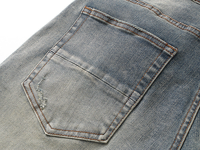 AMIRI Denim Shorts #MR-AM603