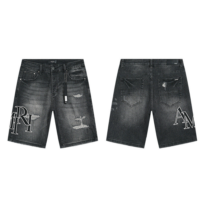 AMIRI Denim Shorts #MR-AM605