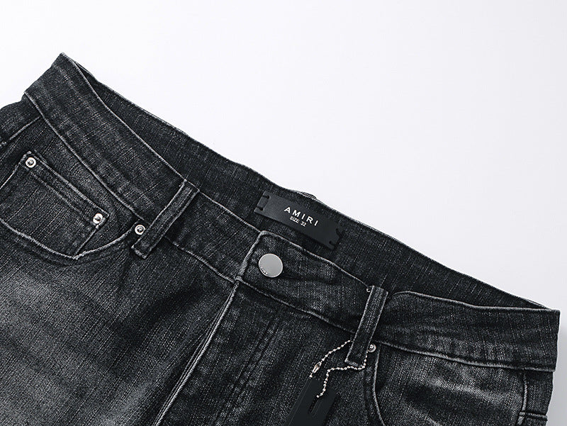AMIRI Denim Shorts #MR-AM605