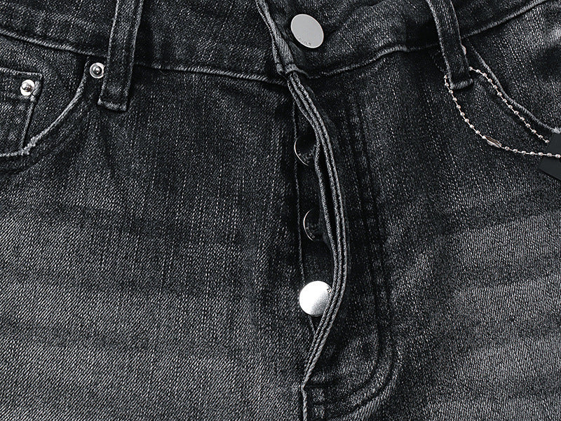 AMIRI Denim Shorts #MR-AM605