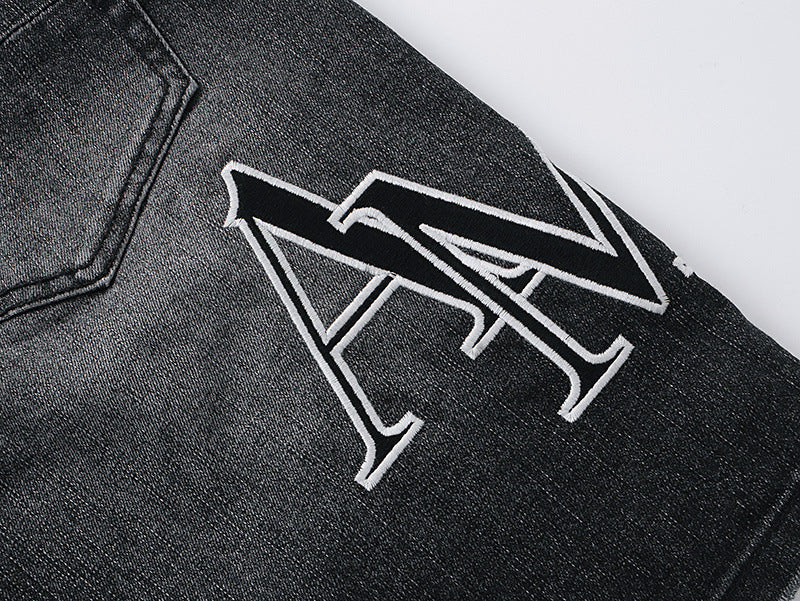 AMIRI Denim Shorts #MR-AM605