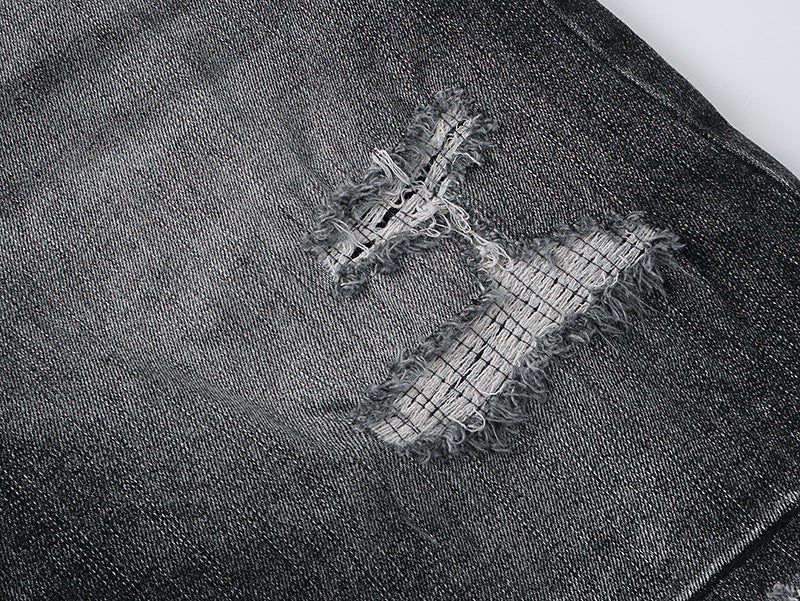 AMIRI Denim Shorts #MR-AM605