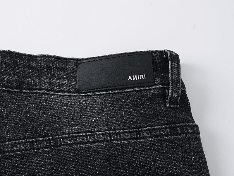 AMIRI Denim Shorts #MR-AM605